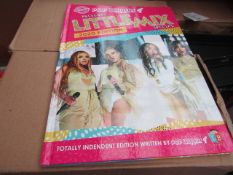 20x Little Mix 2020 Edition books, new and boxed.