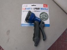 | 1x | XHOSE 8 FUNCTION SPRAY NOZZLE | NEW | NO ONLINE RESALE |