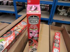 Handlebar Heroes handle bar attachment accessories, new and boxed. See picture for design