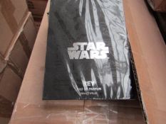 24x Star Wars Rey Eau De Parfum 50ml, new and packaged.