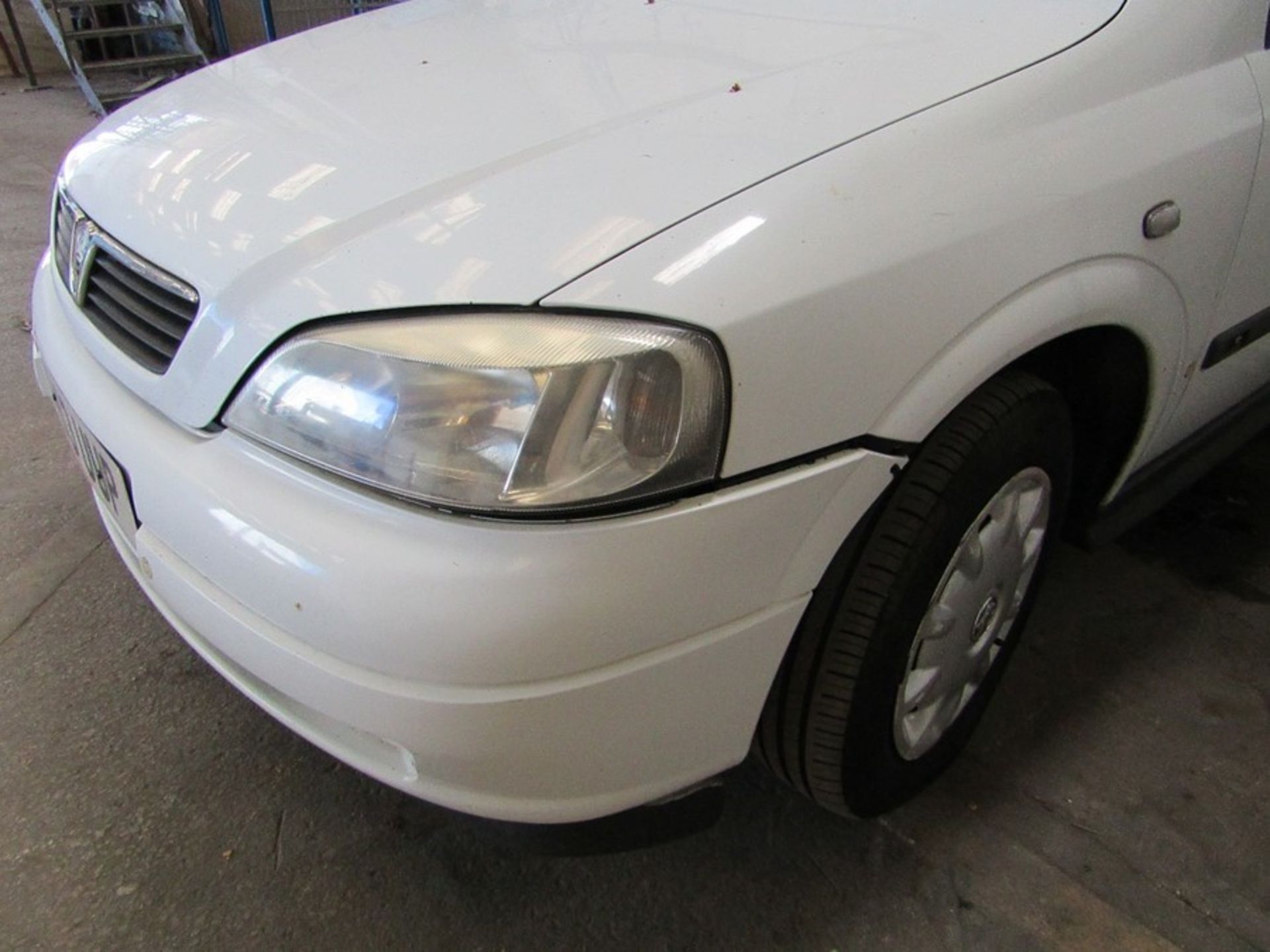 2003 Vauxhall Astra Van  LS DTI, 281,745 miles (unchecked), MOT until 07-02-2021, start and runs, - Image 4 of 18