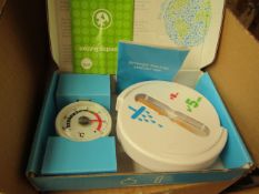 10 x Energy Saving Starter Sets. New & Boxed