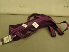 More Cats & Dogs XL Allround Harness Chest 54-90cm new with tag