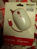 Microsoft Express Mouse new & packaged