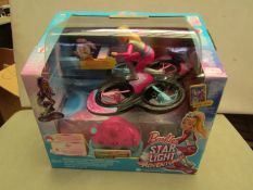 Barbie Starlight Adventure Remote Control Hooverboard RRP £24.99 new & boxed