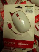 Microsoft Express Mouse new & packaged