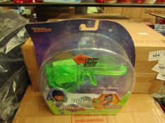 4 x Tomy Miles Tomorrowland Spectral Eyescreens new & packaged