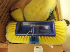 3 x Super Soft Brush Heads new