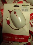 Microsoft Express Mouse new & packaged