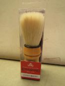 12 x Erasmic Shave Brushes RRP £2.49 each new & packaged