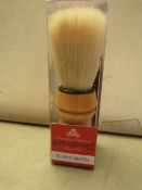 12 x Erasmic Shave Brushes RRP £2.49 each new & packaged