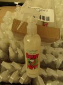 12 x 250ml Scruffy Mutt Conditioner. New & packaged