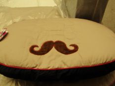 1 x Bobby Dog Bed 75cm x 50cm new with tags see image