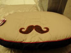 1 x Bobby Dog Bed 75cm x 50cm new with tags see image
