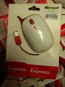 Microsoft Express Mouse new & packaged