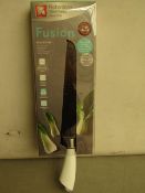 1 x Ricardson Sheffield Fusion Bread Knife new & packaged
