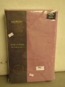 1 x Sleepdown Luxury Egyptian Cotton 200 Thread Duvet Set Double new & packaged