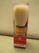 12 x Erasmic Shave Brushes RRP £2.49 each new & packaged