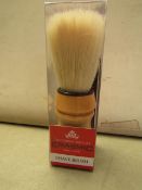 12 x Erasmic Shave Brushes RRP £2.49 each new & packaged