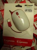 Microsoft Express Mouse new & packaged