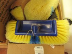 3 x Super Soft Brush Heads new