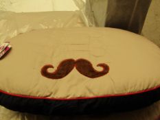 1 x Bobby Dog Bed 75cm x 50cm new with tags see image