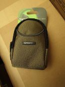 10 x Samsonite Utility/Camera Pouches. New with tags