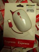 Microsoft Express Mouse new & packaged