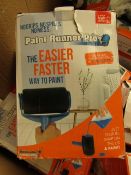 | 10X | PAINT RUNNER PRO'S | UNCHECKED AND BOXED | NO ONLINE RE-SALE | SKU C5060541510050 | RRP £