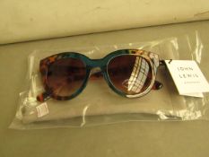 1 x John Lewis Sunglasses with Carry Case new see image for design