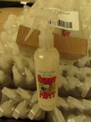 12 x 250ml Scruffy Mutt Conditioner. New & packaged