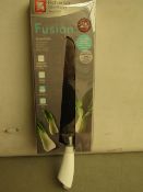 1 x Ricardson Sheffield Fusion Bread Knife new & packaged