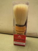 12 x Erasmic Shave Brushes RRP £2.49 each new & packaged