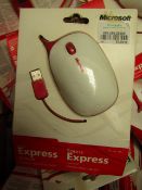 Microsoft Express Mouse new & packaged