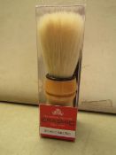 12 x Erasmic Shave Brushes RRP £2.49 each new & packaged