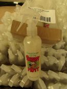 12 x 250ml Scruffy Mutt Conditioner. New & packaged