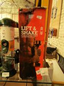 Apolyne Lift & Shake Exercise Weight new & boxed (packaging not perfect)