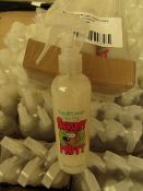 12 x 250ml Scruffy Mutt Conditioner. New & packaged