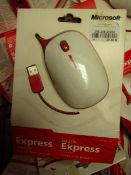 Microsoft Express Mouse new & packaged