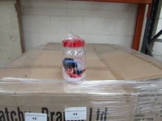 Pallet containing 40x Boxes of 24 Miracu;ous Mason Mugs (no handles) new, total of 960 mugs in