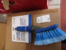 | 1X | XHOSE CAR BRUSH ATTACHEMENT | NEW |