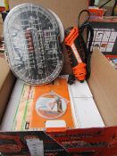 | 1X | RENOVATOR TWIST A SAW WITH ACCESSORY KIT | TESTED AND WORKING BUT WE HAVEN'T CHECKED IF ALL