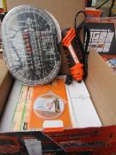 | 1X | RENOVATOR TWIST A SAW WITH ACCESSORY KIT | TESTED AND WORKING BUT WE HAVEN'T CHECKED IF ALL