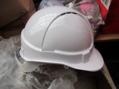 Brand Safety Helmet, new