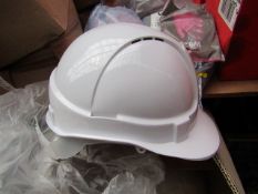 Brand Safety Helmet, new