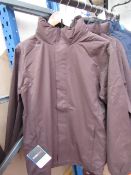 Regatta Wind Proof and water proof jacket, new size small