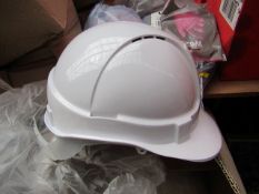 Brand Safety Helmet, new