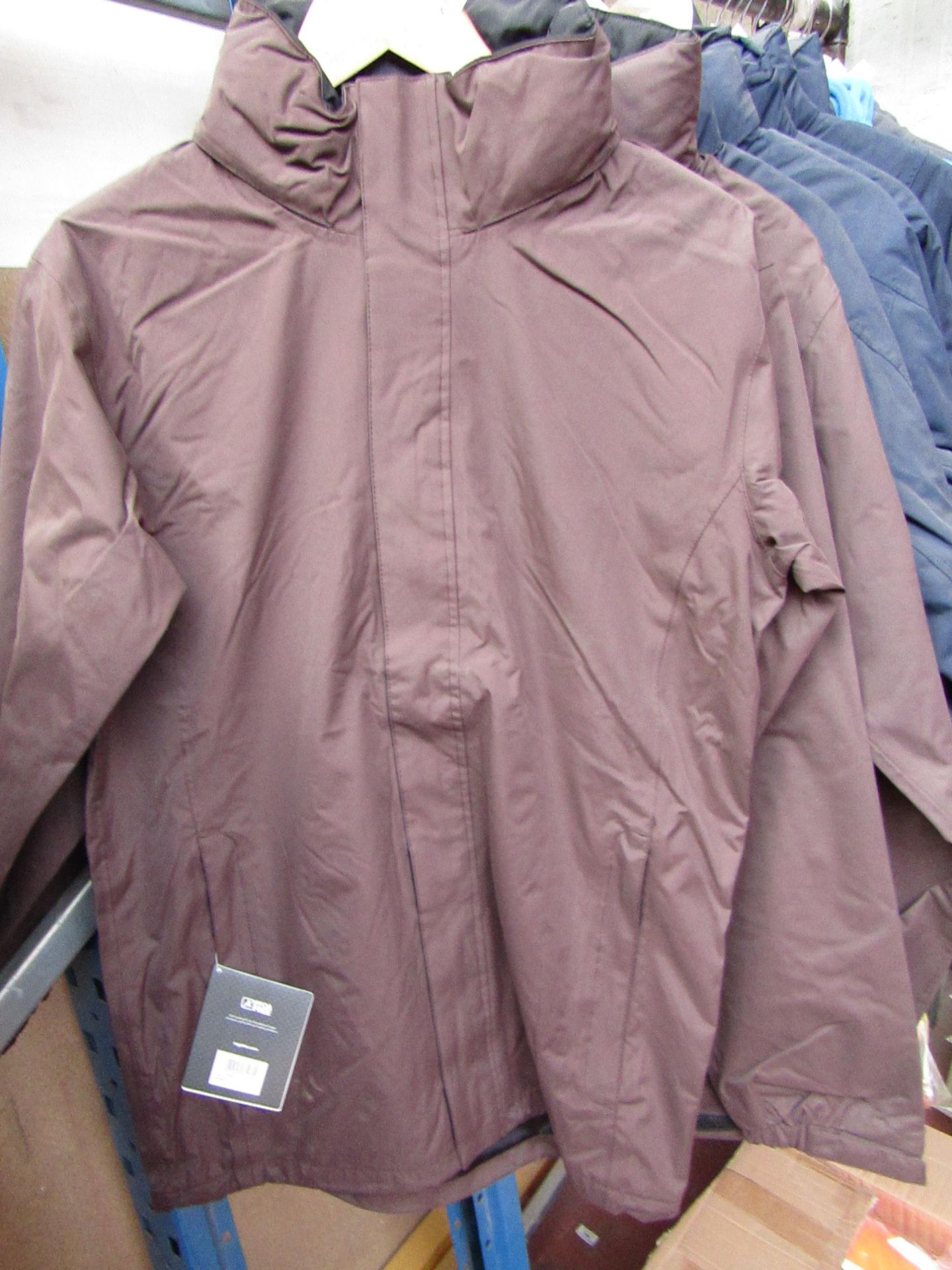 Regatta Wind Proof and water proof jacket, new size small