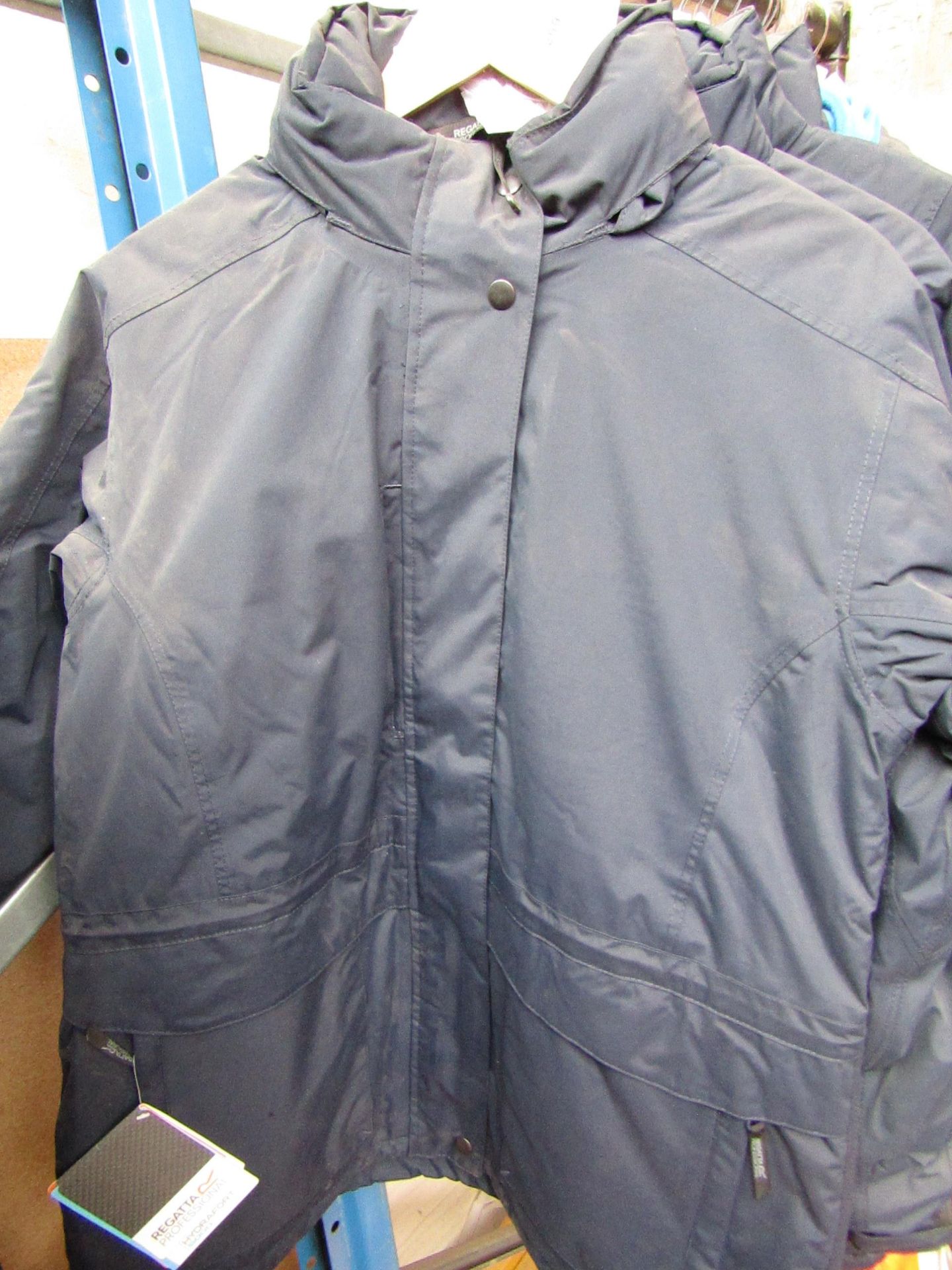 Regatta Wind Proof and water proof jacket, new size 12