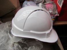 Brand Safety Helmet, new